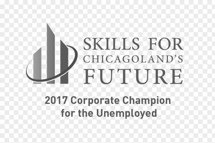 Design Skills For Chicagoland's Future Logo Document PNG