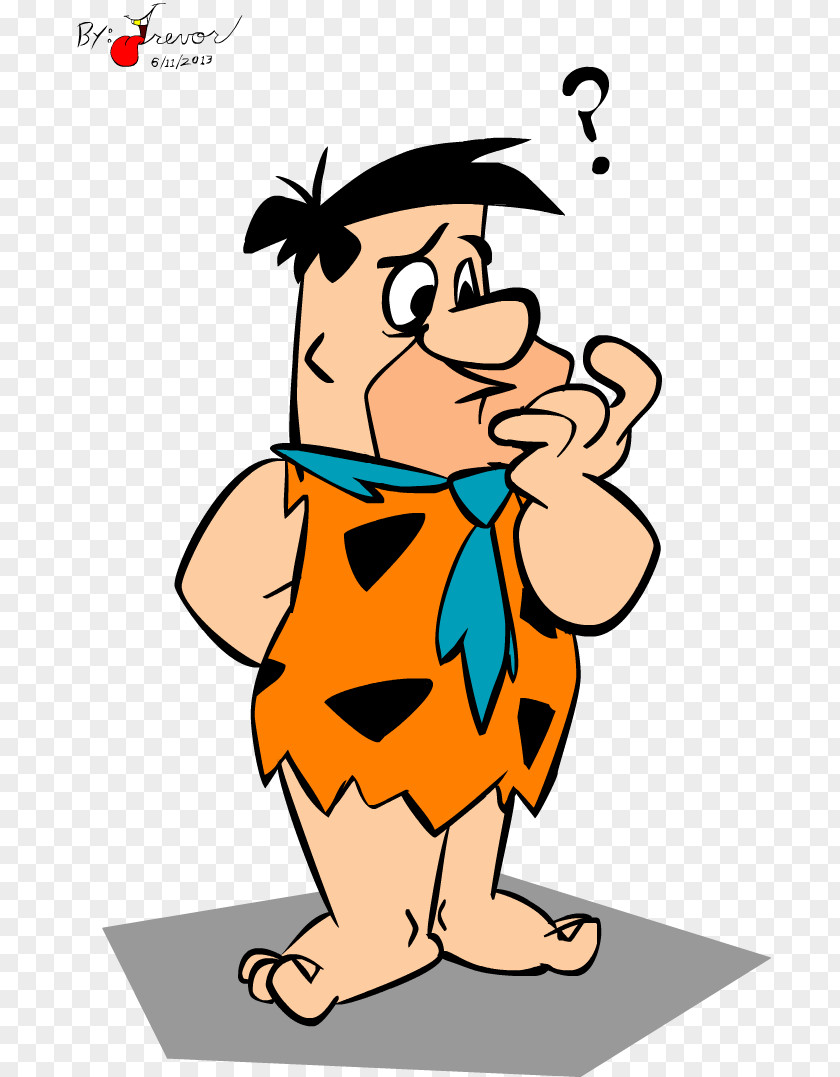 Fred Flintstone Wilma Barney Rubble Yabba Dabba Doo! Hanna-Barbera PNG