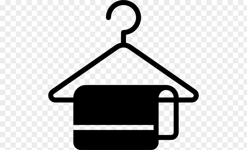 Hanger Icon Clothes Clothing Line Room PNG