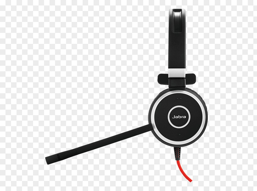 Microphone Jabra Evolve 65 Stereo 40 Headset Headphones PNG