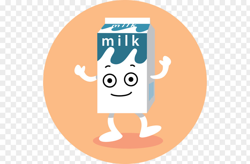 Milky Coffee & TV Blur Photo On A Milk Carton Parklife PNG
