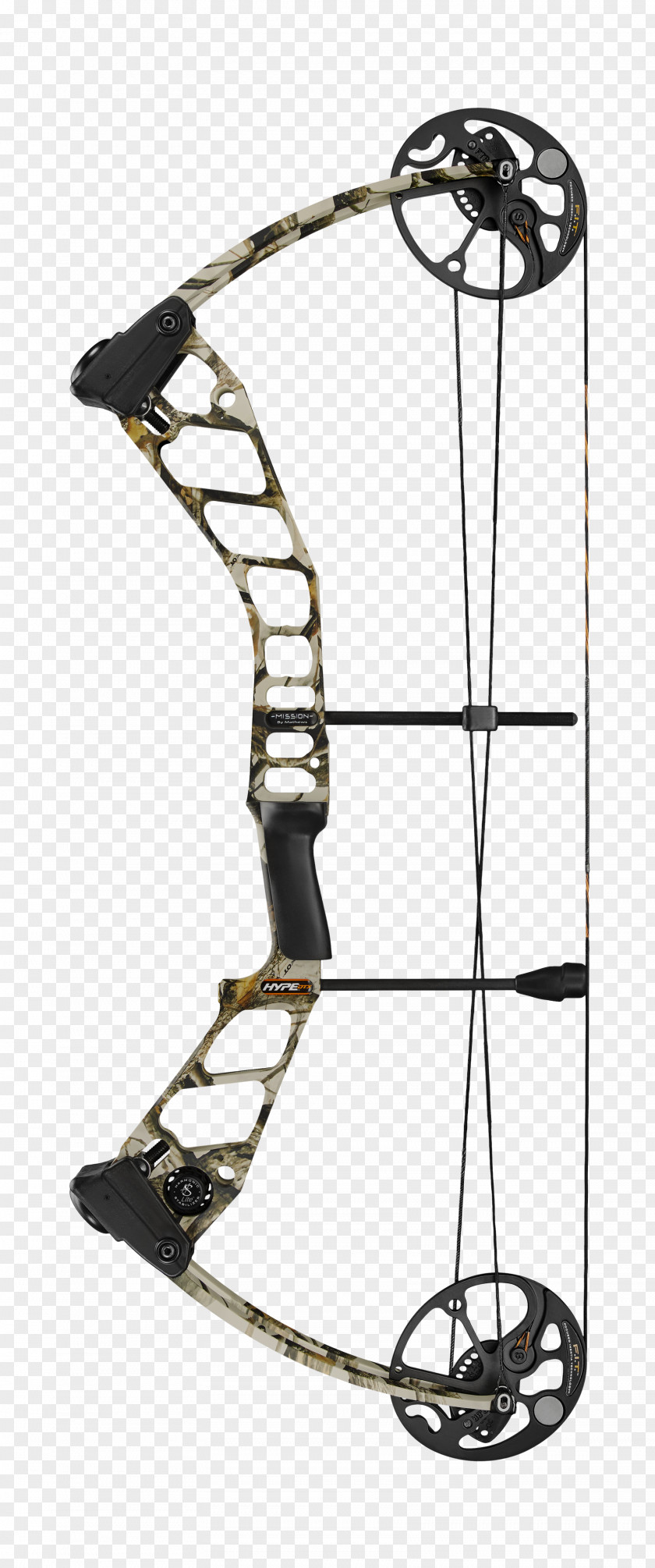 MISSION Compound Bows Archery Bow And Arrow Bowhunting PNG