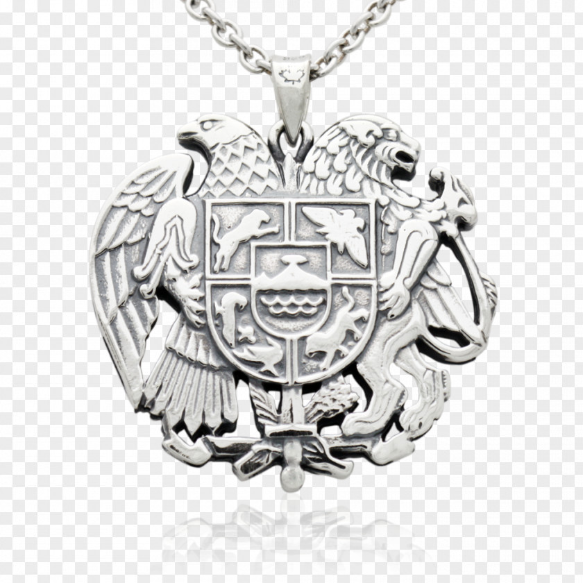 Necklace Locket Charms & Pendants Coat Of Arms Armenia PNG