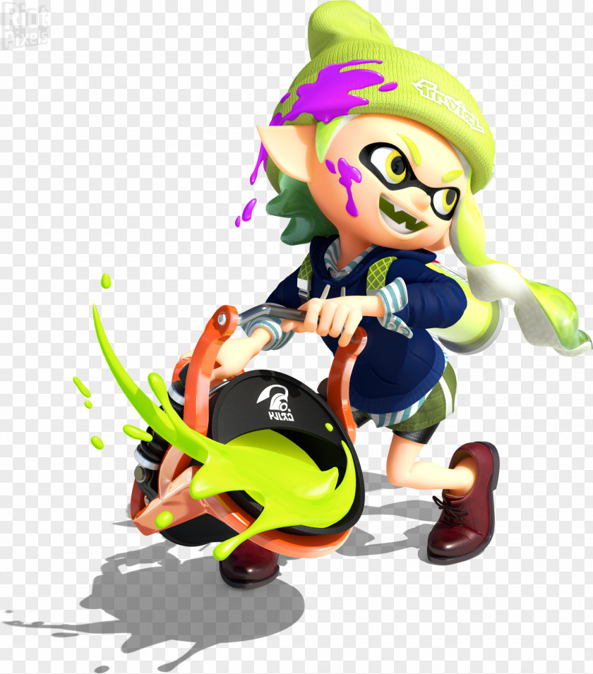 Nintendo Splatoon 2 Mario Kart 8 Deluxe Electronic Entertainment Expo 2017 Wii U PNG