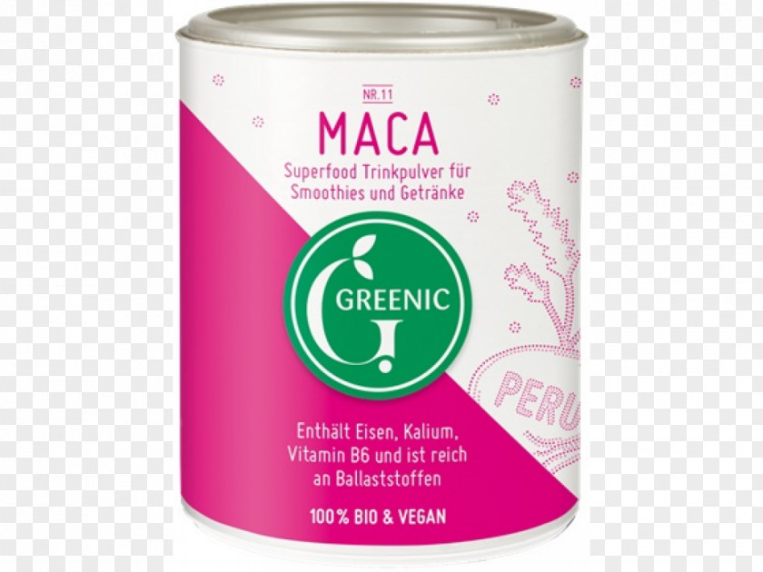 Peruvian Maca Organic Food Superfood Detoxification Dietary Supplement PNG