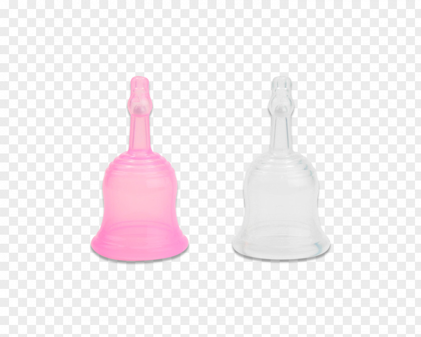 Pink Pearls Bottle M PNG