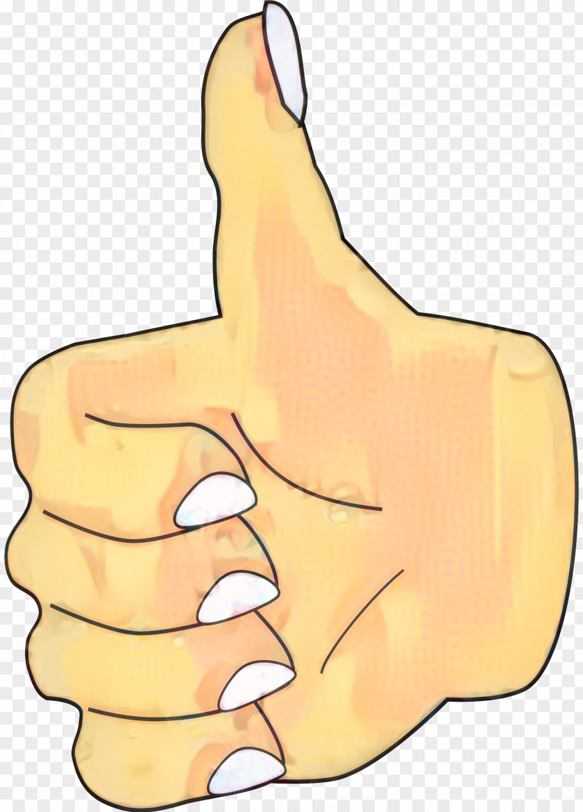 Thumb Finger Hand Model Jaw Claw PNG