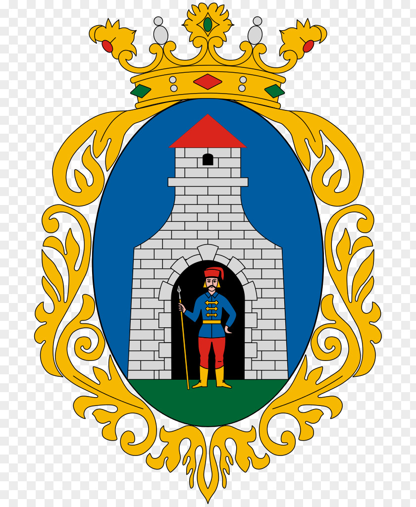 Town Coat Of Arms Kecskemét Kaposvár Félegyházi Közlöny City PNG