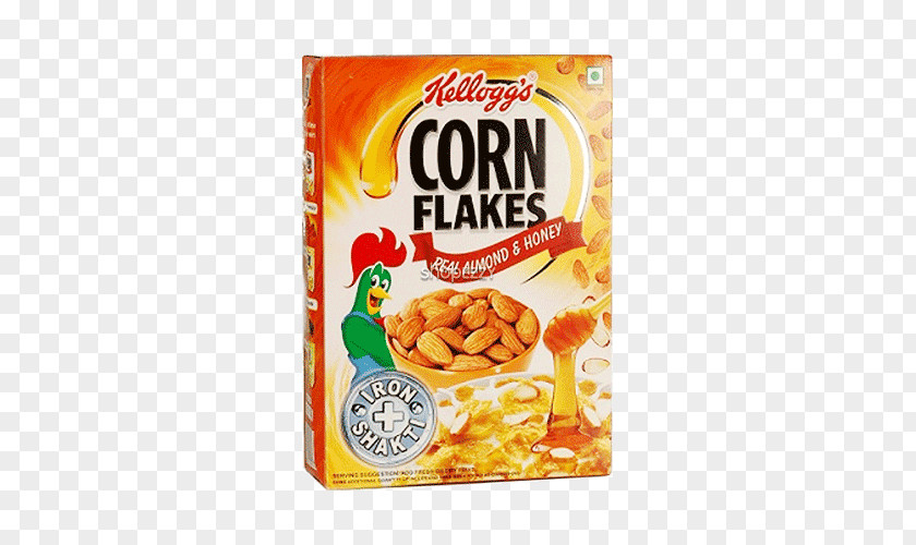Breakfast Corn Flakes Cereal Kellogg's All-Bran Complete Wheat Vegetarian Cuisine PNG