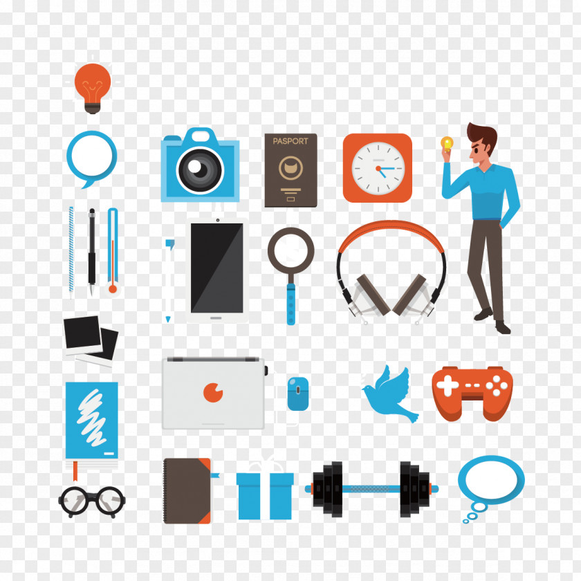 Business Vector Material Recreation Entertainment Leisure PNG
