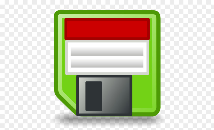Button Floppy Disk Download PNG
