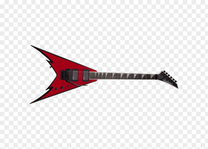 Electric Guitar Jackson King V Guitars Phil Demmel Demmelition PNG