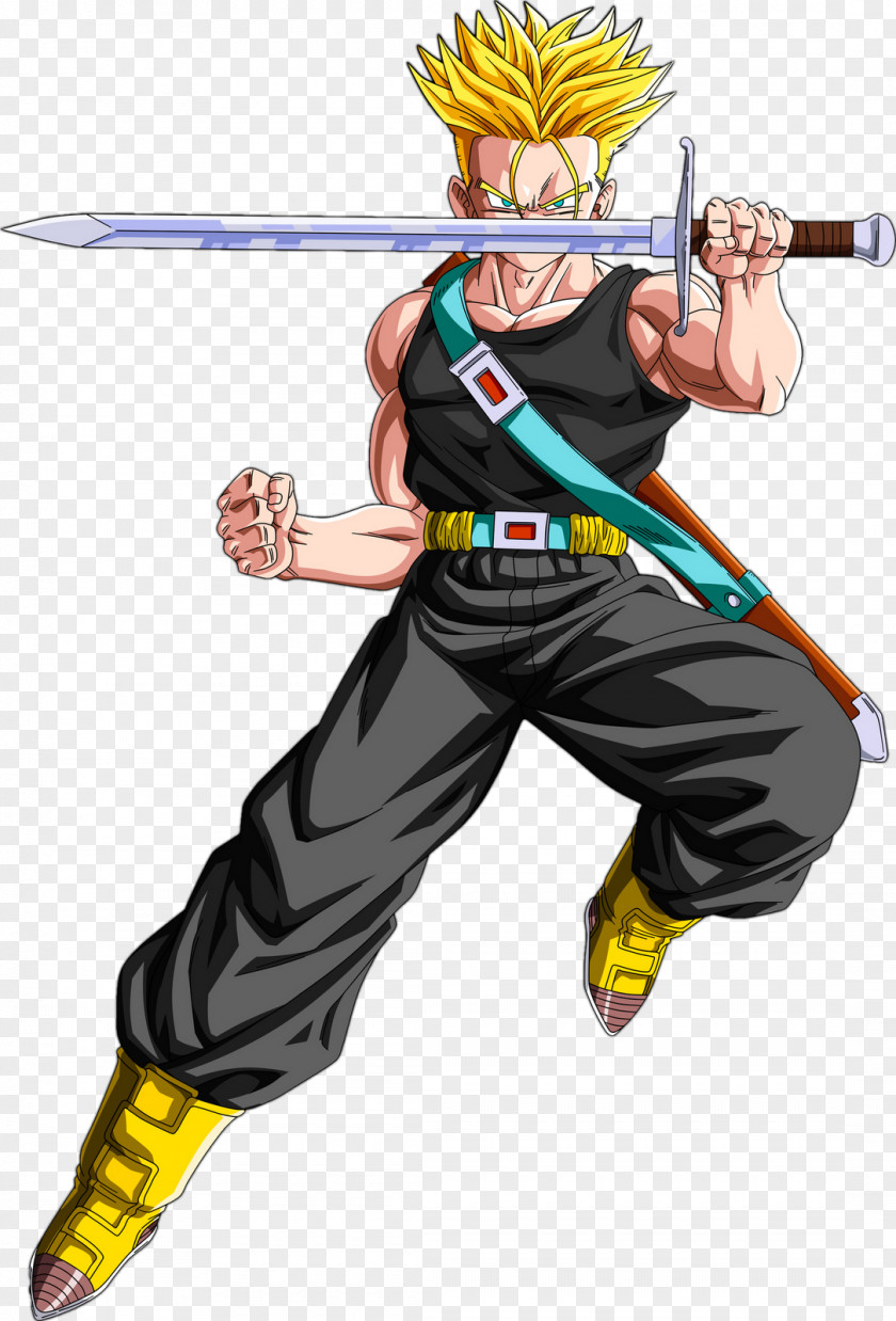 Goku Trunks Gohan Frieza Dragon Ball Z: Shin Budokai PNG