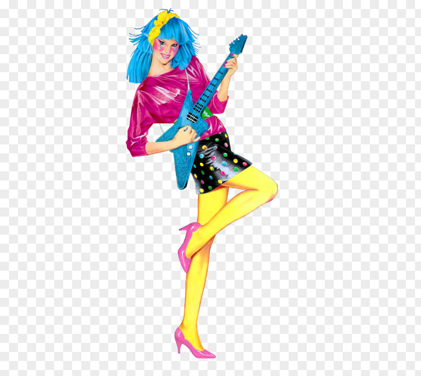 Jem And The Holograms Outrageous Edition Aja Leith Shana Stormer Kimber Benton Animated Series PNG