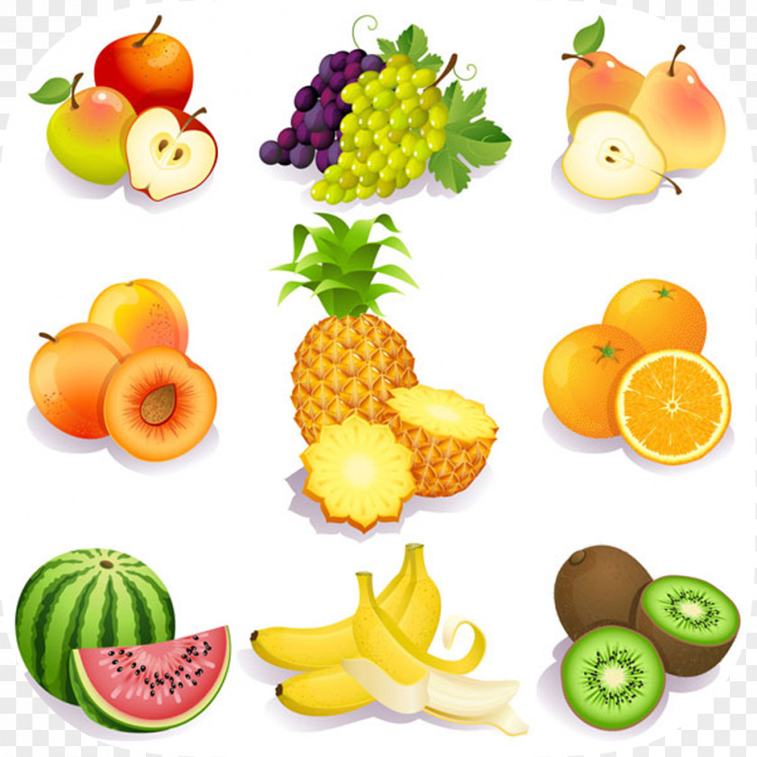 Lime Frame Fruit Clip Art PNG