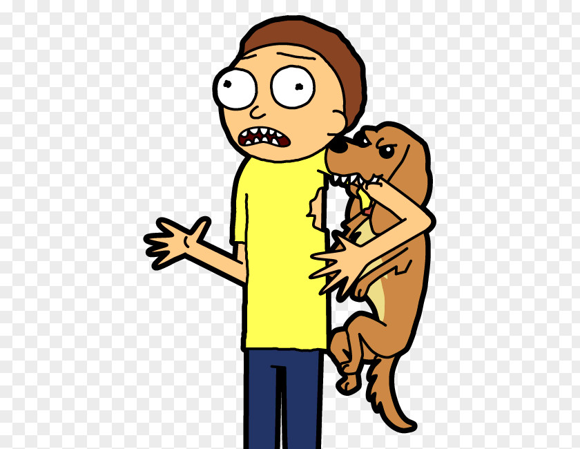 Luna Puppy Power Pocket Mortys Dog Bite Clip Art Biting PNG