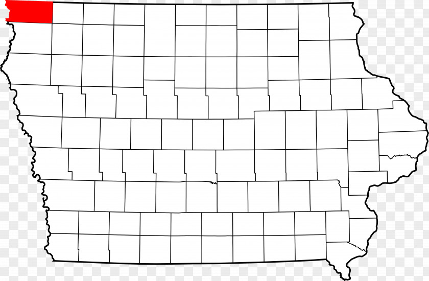 Map Iowa County, Webster Wayne Jasper Kossuth PNG
