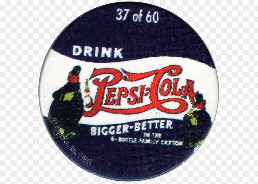 Pepsi Label Decal Sticker Cola PNG