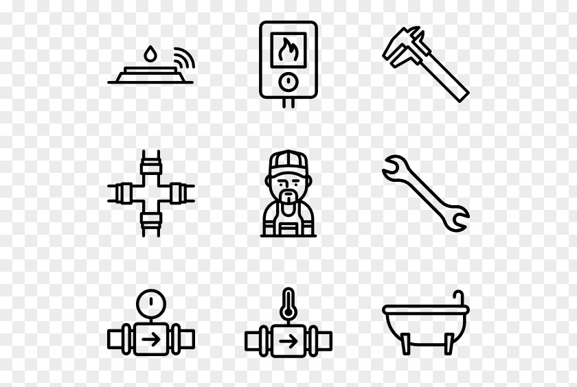 Plumber Plumbing Clip Art PNG