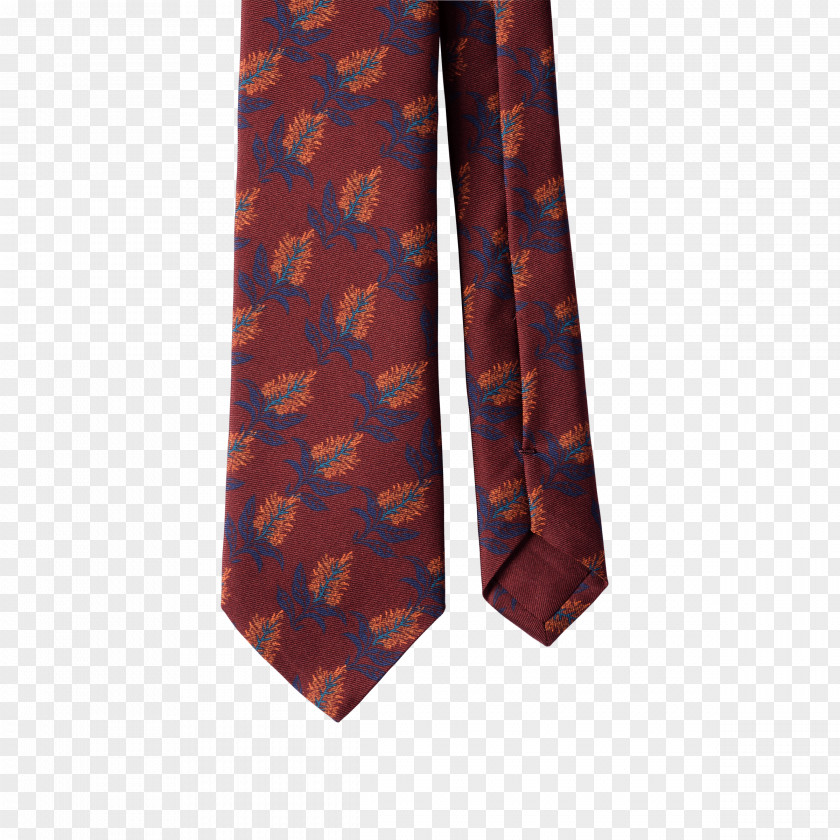 Prada Silk Necktie PNG