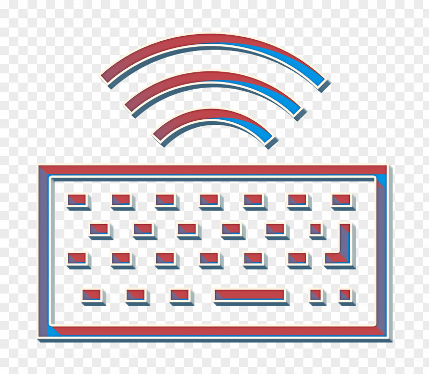 Rectangle Wireless Icon Accessories Computer Hardware PNG