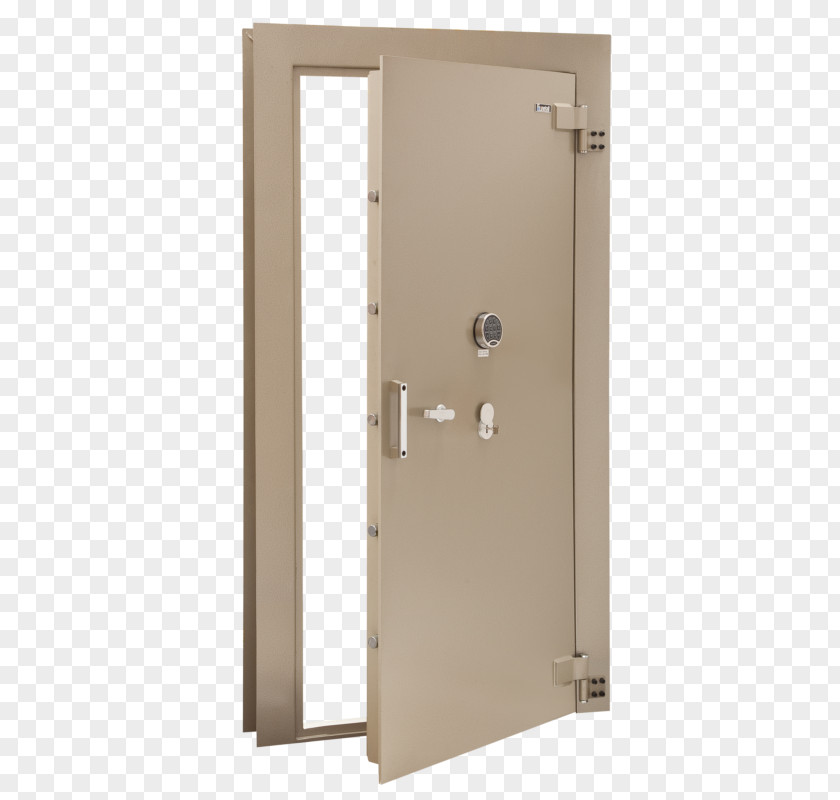 Safe Door Lock Bank Vault Hinge PNG