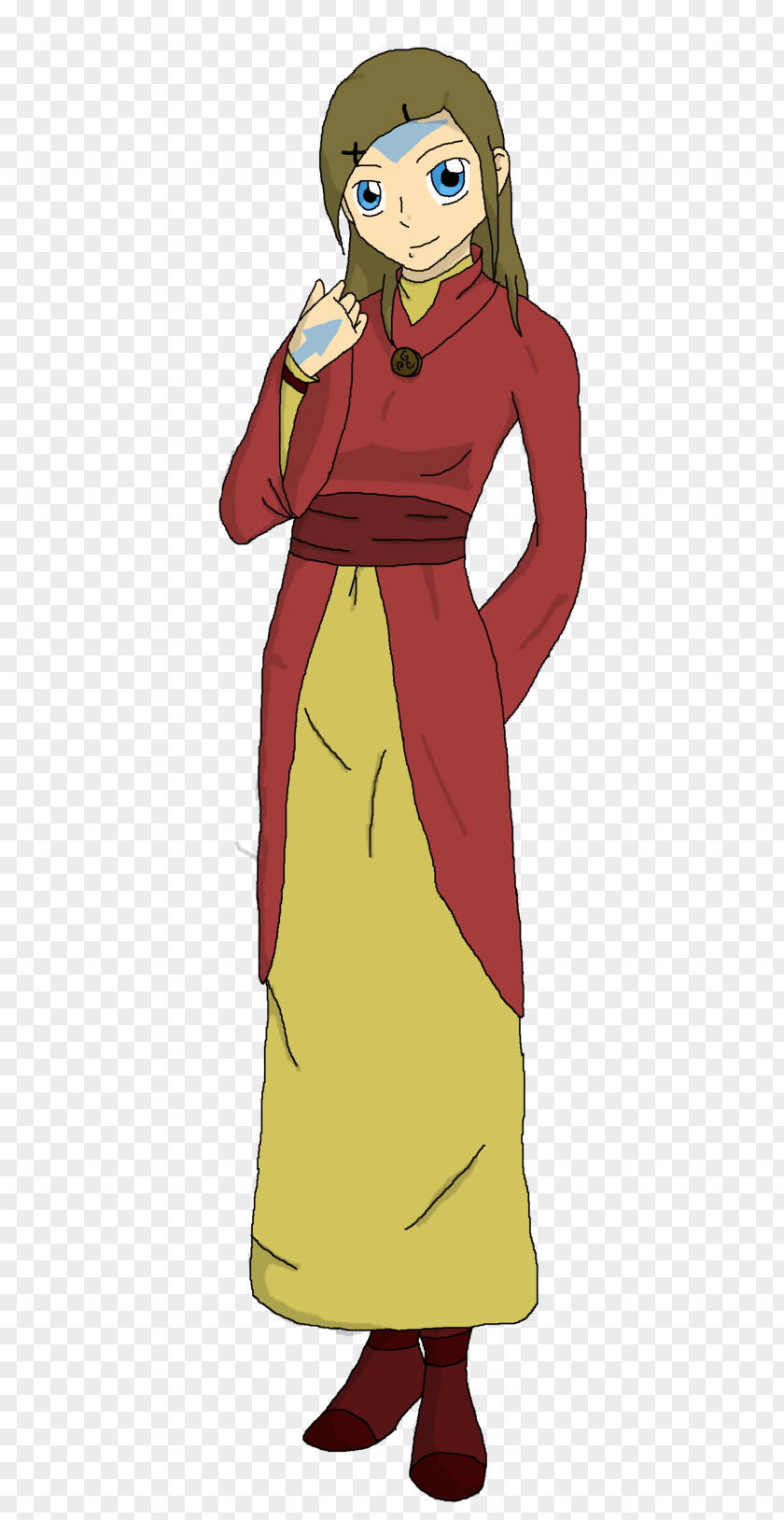 Singing Katara Art Museum Air Nomads DeviantArt PNG