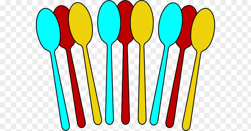 Spoon Soup Clip Art PNG