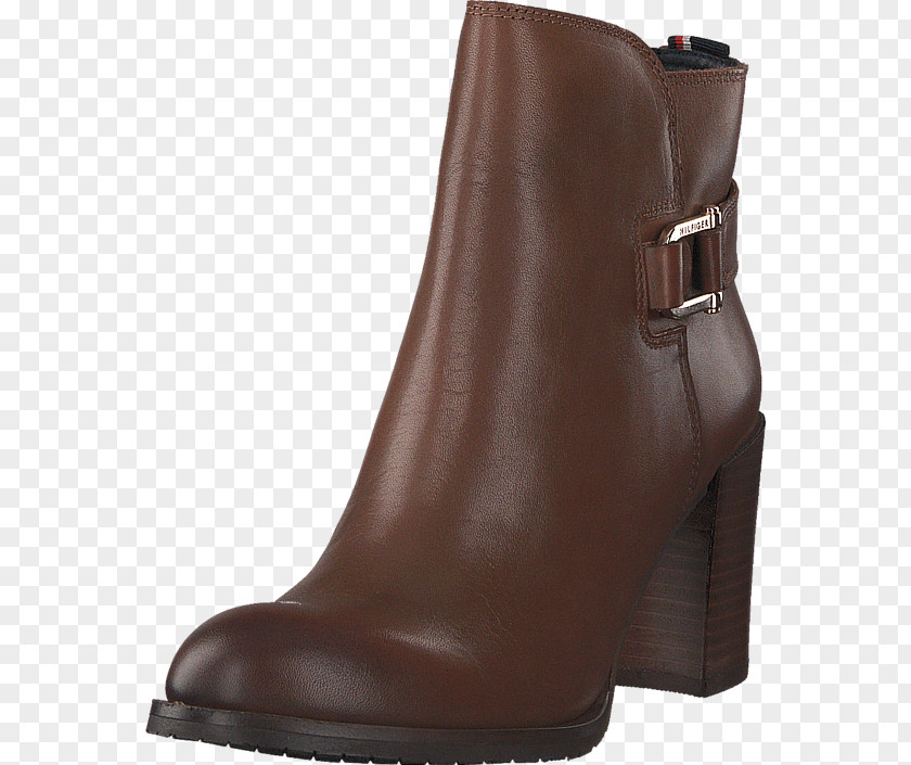 Tommy Hilfiger Slipper Knee-high Boot Brown Thigh-high Boots PNG
