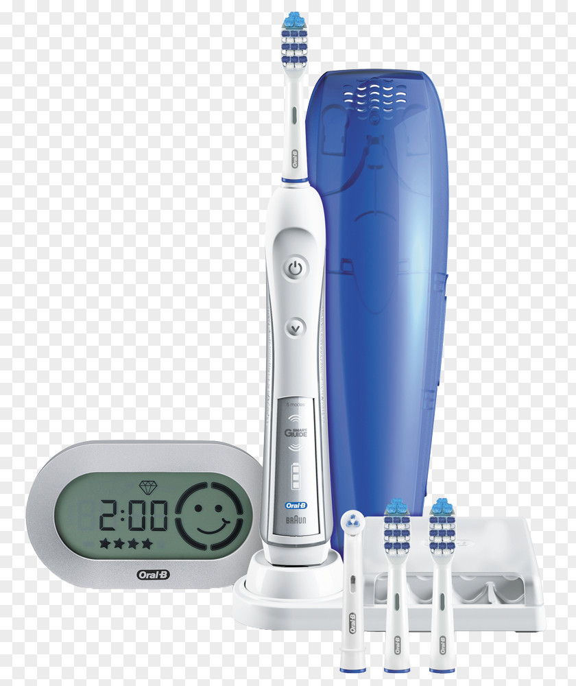 Toothbrush Electric Oral-B SmartSeries 5000 PNG