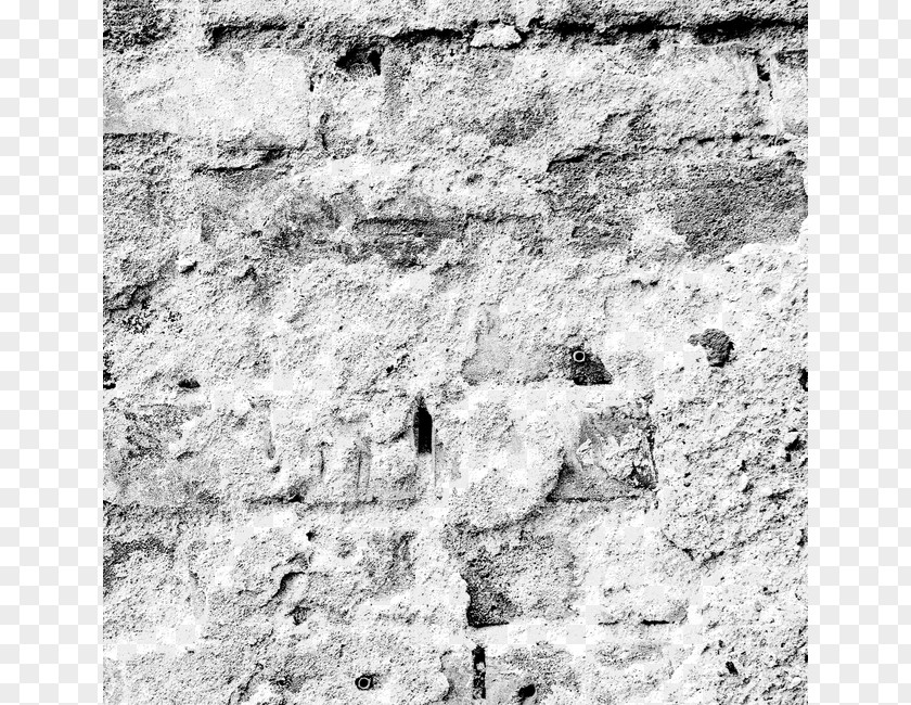 Vintage Black Brick Wall Background Stone PNG
