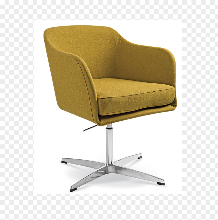 Armchair Table Office & Desk Chairs Furniture PNG