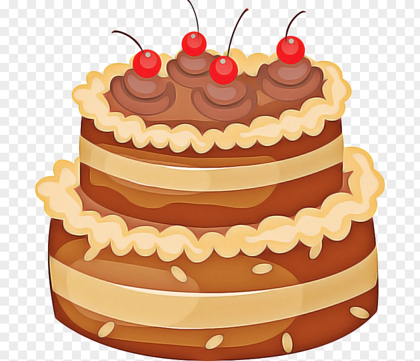 Birthday Cake Baking PNG