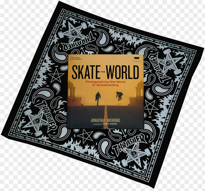 Book Skate The World: Photographing One World Of Skateboarding Brand Education Font PNG