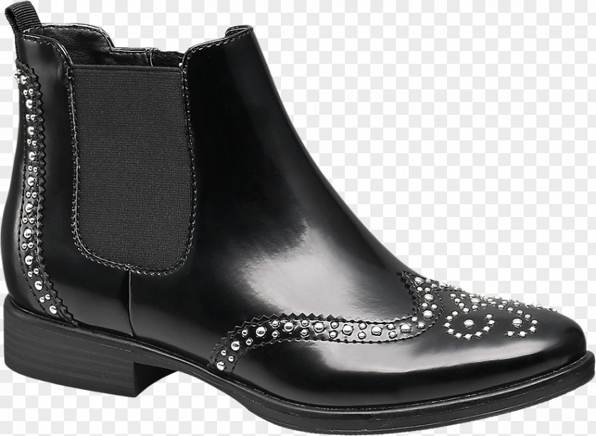 Boot Botina Chelsea Shoe Fashion PNG