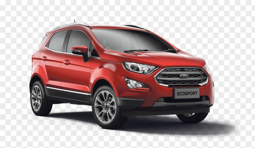 Car Ford Motor Company 2019 EcoSport PNG