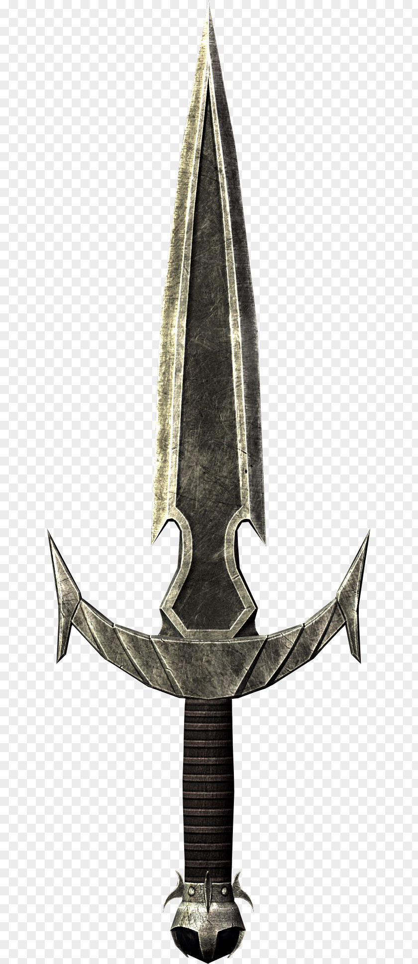 Dagger The Elder Scrolls V: Skyrim Oblivion III: Morrowind Sword Weapon PNG