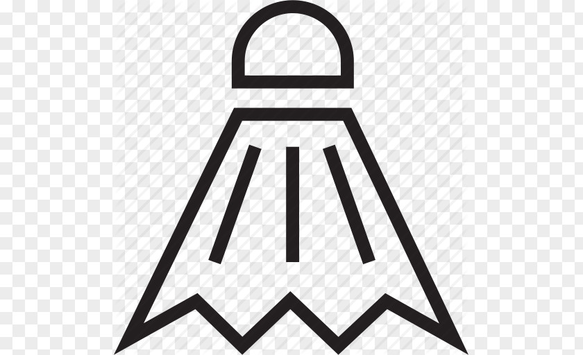 Download Shuttlecock Icon Badmintonracket PNG