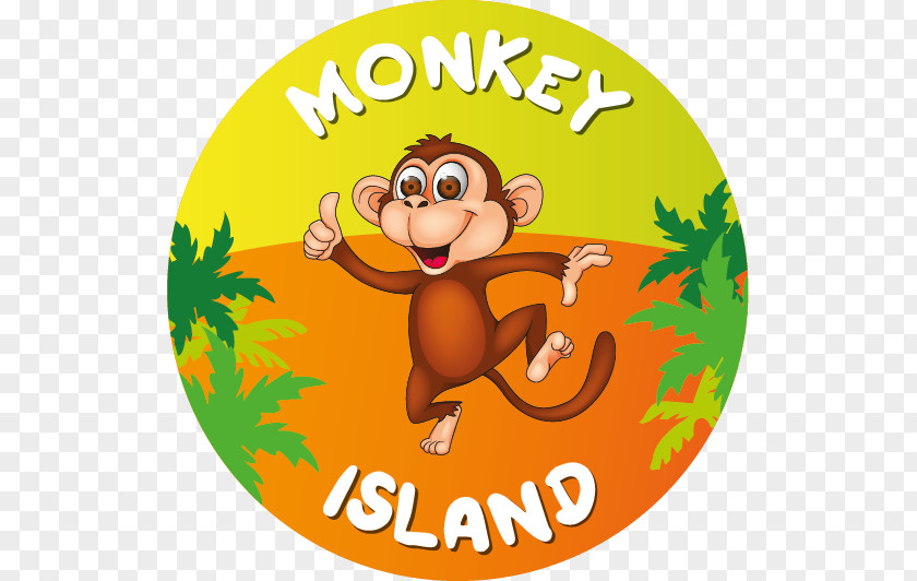 Island Party Monkey Soest Gino`s Kinderland Recreation PNG