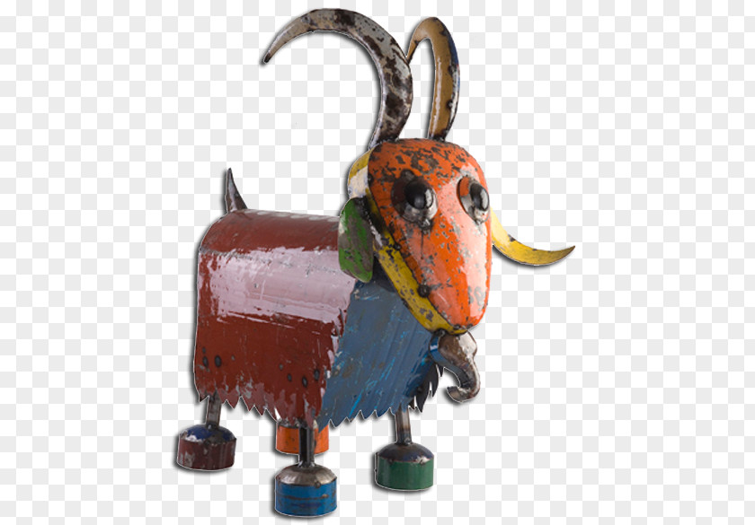 Line Art House Curse Of The Billy Goat Sculpture Garden Ornament Furniture PNG