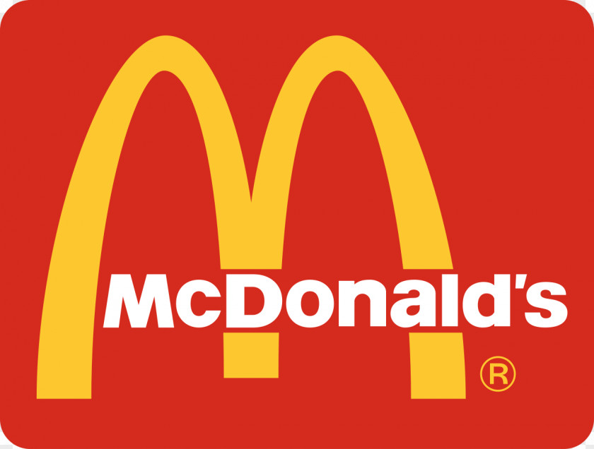 McDonald's Logo PNG #1 Store Museum Hamburger Golden Arches PNG