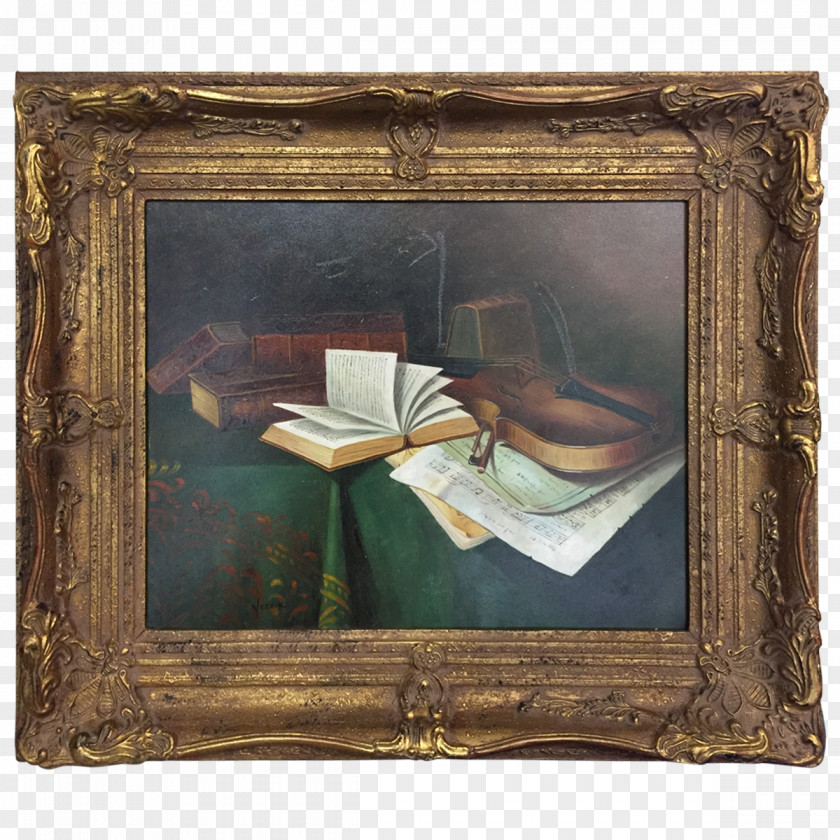 Painting Still Life Picture Frames Oil Work Of Art PNG