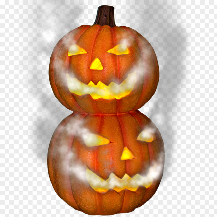 Pumpkin Jack-o'-lantern Ghost Gourd Boogeyman PNG