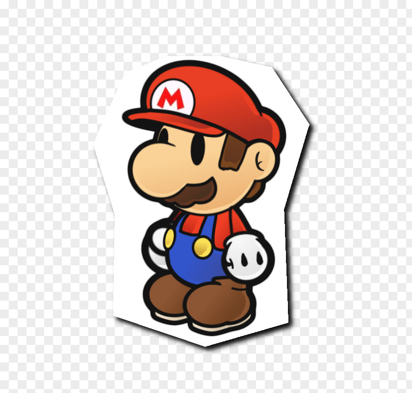 Super Mario Paper 64 Bros. PNG