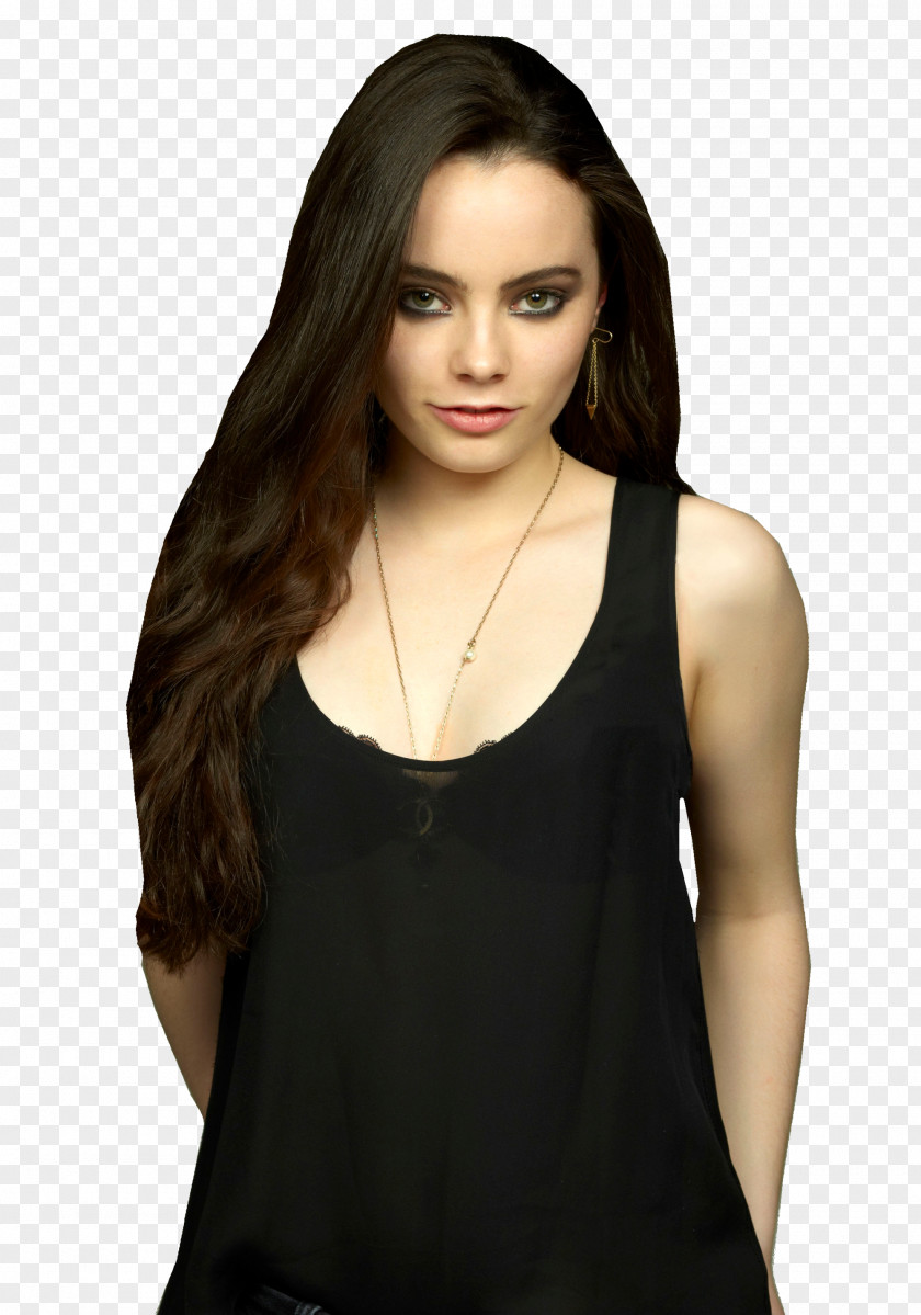 The Hunger Games Brown Hair Sleeve Black Long Fashion PNG