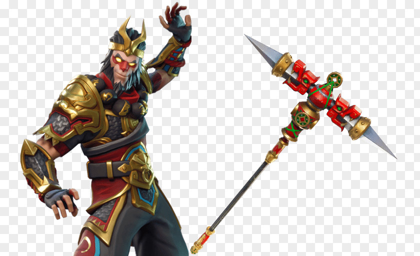 Fortnite Gg Battle Royale Sun Wukong PlayerUnknown's Battlegrounds Game PNG