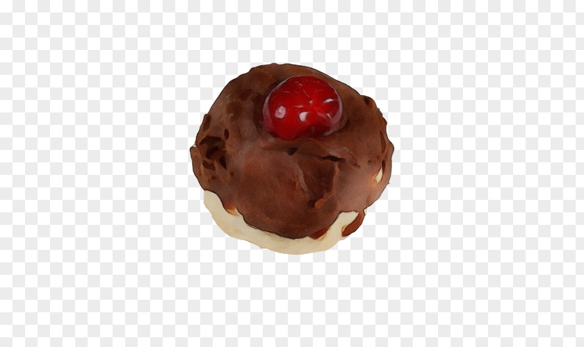 Frozen Dessert Praline Chocolate PNG