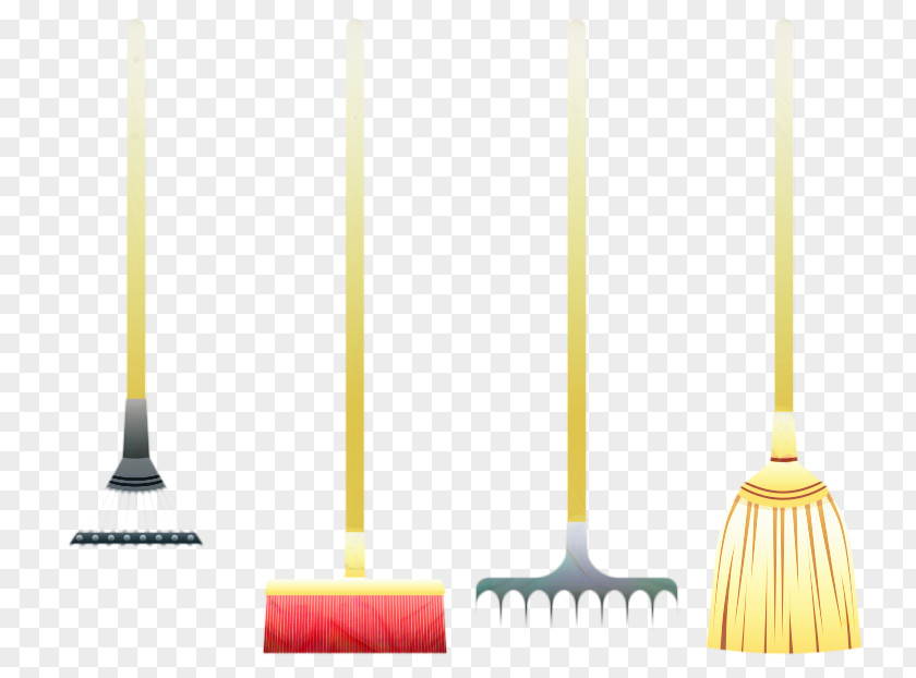 Household Supply Cleaning Broom PNG