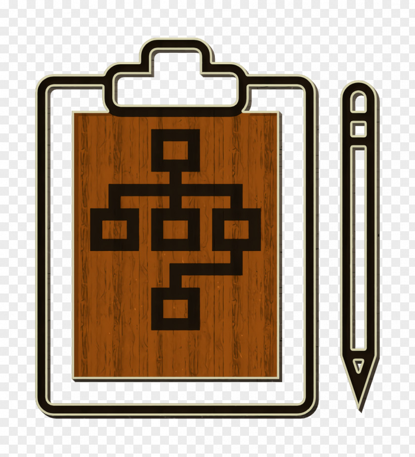 List Icon Clipboard Business PNG