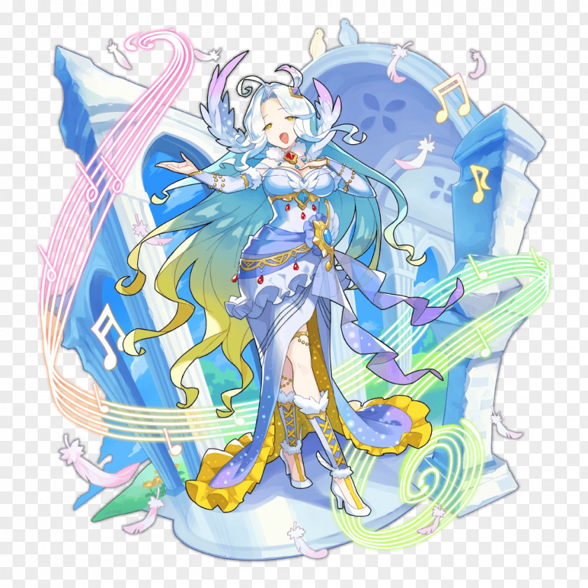 Nintendo Dragalia Lost Video Games Lucretia And Her Husband PNG